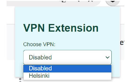 ZVPN FREE VPN  from Chrome web store to be run with OffiDocs Chromium online