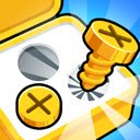 Screw Pin Out Jam Game  screen for extension Chrome web store in OffiDocs Chromium