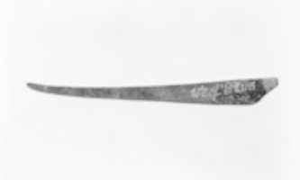 Free download Scribal kniife of the Chief Steward Djehutyhotep free photo or picture to be edited with GIMP online image editor