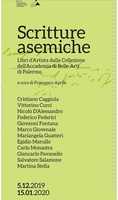 Free download Scritture Asemiche Palermo free photo or picture to be edited with GIMP online image editor