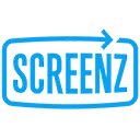 Tela Scrnz Desktop Streamer para extensão da loja virtual do Chrome no OffiDocs Chromium