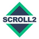 Scroll2  screen for extension Chrome web store in OffiDocs Chromium