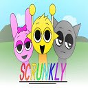 Scrunkly  screen for extension Chrome web store in OffiDocs Chromium