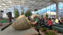 Free download Sculpture Carving Girls -  free video to be edited with OpenShot online video editor