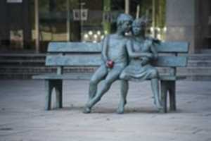 Free download Sculpture Lea Vivot LACcanada BAC free photo or picture to be edited with GIMP online image editor