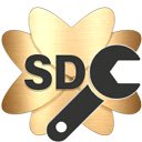 SDC Tweaks  screen for extension Chrome web store in OffiDocs Chromium