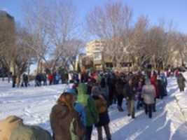 Free download SDLC Idle No More Protest - Dec 21 2012 free photo or picture to be edited with GIMP online image editor