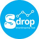 Sdrop  screen for extension Chrome web store in OffiDocs Chromium
