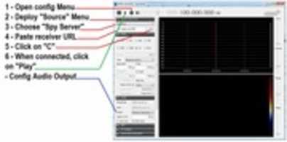 Ücretsiz indir SDRSharp Menü Yapılandırması SPY Sunucusu için GIMP çevrimiçi resim düzenleyiciyle düzenlenecek ücretsiz fotoğraf veya resim