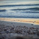 Sea and sand and gravel  screen for extension Chrome web store in OffiDocs Chromium