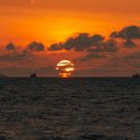 Sea and Sunset  screen for extension Chrome web store in OffiDocs Chromium