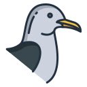 Seagull in Flight  screen for extension Chrome web store in OffiDocs Chromium