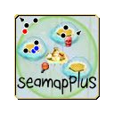 ໜ້າຈໍ SeamapPlus ສຳລັບສ່ວນຂະຫຍາຍ Chrome web store ໃນ OffiDocs Chromium