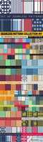 Free download Seamless Pattern Collection 91 - 20 Vector free photo or picture to be edited with GIMP online image editor