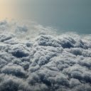 Sea of ​​dark clouds  screen for extension Chrome web store in OffiDocs Chromium