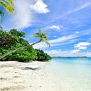 Sea of ​​Four Quynh Background  screen for extension Chrome web store in OffiDocs Chromium