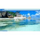 Sea of poseidon  screen for extension Chrome web store in OffiDocs Chromium