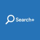 Search+  screen for extension Chrome web store in OffiDocs Chromium