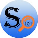 Search101  screen for extension Chrome web store in OffiDocs Chromium