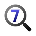 Search7  screen for extension Chrome web store in OffiDocs Chromium