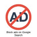 Search Ad Free  screen for extension Chrome web store in OffiDocs Chromium
