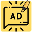 Search Ad Marker  screen for extension Chrome web store in OffiDocs Chromium