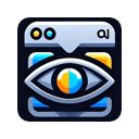SearchAI  screen for extension Chrome web store in OffiDocs Chromium