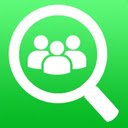 Search Any WhatsApp Group You Want  screen for extension Chrome web store in OffiDocs Chromium