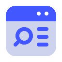 Search Engine Simulator Pro  screen for extension Chrome web store in OffiDocs Chromium