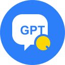 Search In ChatGPT  screen for extension Chrome web store in OffiDocs Chromium