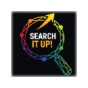 Search It Up!  screen for extension Chrome web store in OffiDocs Chromium