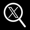 Search on X (Twitter)  screen for extension Chrome web store in OffiDocs Chromium