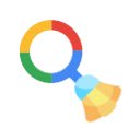 Search Sanitizer  screen for extension Chrome web store in OffiDocs Chromium