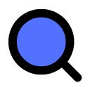 Search with AI  screen for extension Chrome web store in OffiDocs Chromium