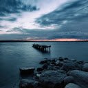 Sea rock beach  screen for extension Chrome web store in OffiDocs Chromium
