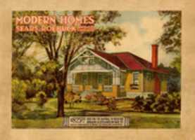 Free download Sears Modern Homes Fall 1914 - Spring 1915 free photo or picture to be edited with GIMP online image editor