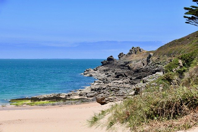 Gratis download zeegezicht panoramisch uitzicht op de oceaan zee gratis foto om te bewerken met GIMP gratis online afbeeldingseditor