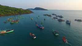 Free download Sea Scenery The Waves -  free video to be edited with OpenShot online video editor