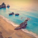 Seashore Beach Live Wallpaper  screen for extension Chrome web store in OffiDocs Chromium