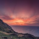 Seashore Sunset Theme  screen for extension Chrome web store in OffiDocs Chromium