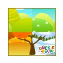 Seasons for kids at Duckie Deck Games  screen for extension Chrome web store in OffiDocs Chromium