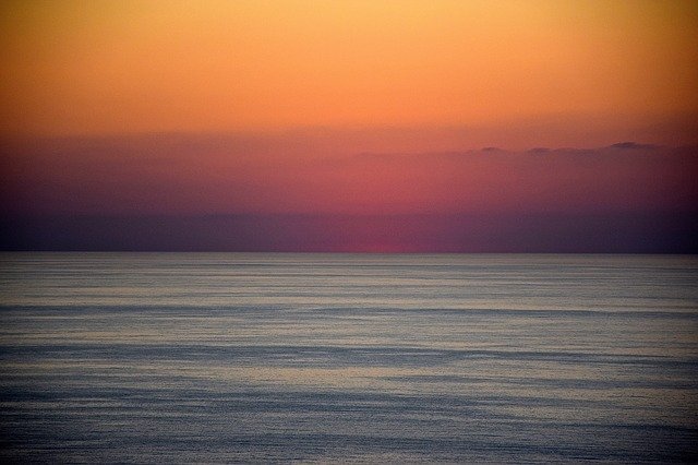 ดาวน์โหลดฟรี Sea Sunset Sky - ภาพถ่ายหรือรูปภาพฟรีที่จะแก้ไขด้วยโปรแกรมแก้ไขรูปภาพออนไลน์ GIMP