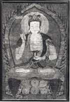 Free download Seated Boddhisattva, Tara, on Lotus Throne free photo or picture to be edited with GIMP online image editor