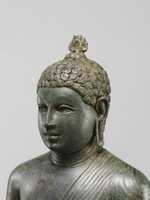 Free download Seated Buddha Expounding the Dharma free photo or picture to be edited with GIMP online image editor