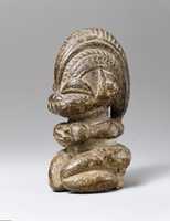 Free download Seated Figure (Nomoli) free photo or picture to be edited with GIMP online image editor