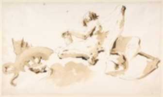 Free download Seated Figure of Time free photo or picture to be edited with GIMP online image editor