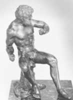 Free download Seated Hercules free photo or picture to be edited with GIMP online image editor