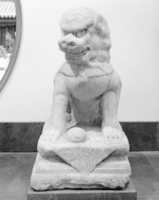 تنزيل مجاني Seated Lion (أحد الزوجين) صورة أو صورة مجانية ليتم تحريرها باستخدام محرر الصور عبر الإنترنت GIMP