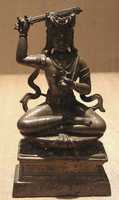 Free download Seated Manjushri, the Bodhisattva of Transcendent Wisdom free photo or picture to be edited with GIMP online image editor