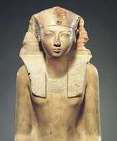 Free download Seated Statue of Hatshepsut free photo or picture to be edited with GIMP online image editor